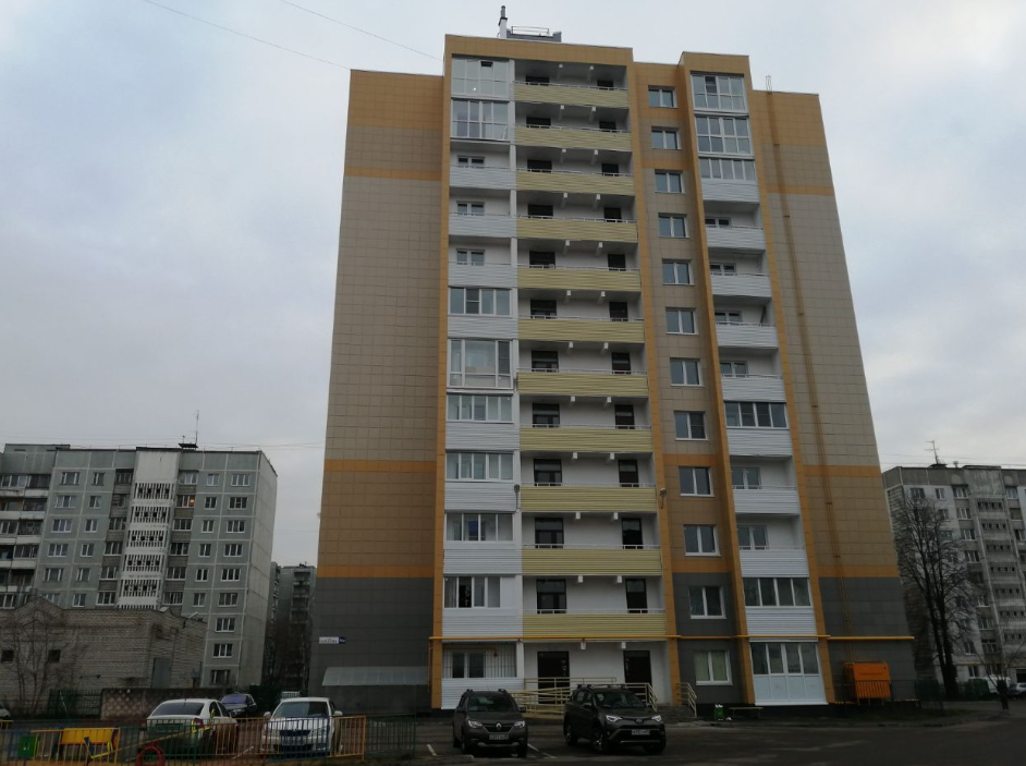 Бобкова, 38